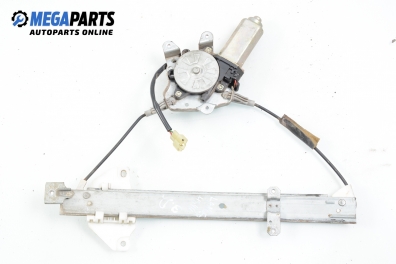 Electric window regulator for Mitsubishi Lancer 1.6 16V, 113 hp, station wagon, 1995, position: rear - right