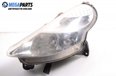 Headlight for Citroen C3 Pluriel 1.4, 73 hp, 2003, position: left