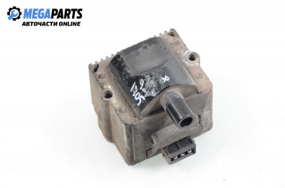 Ignition coil for Volkswagen Vento 1.8, 90 hp, sedan, 1992