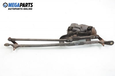 Front wipers motor for Fiat Tempra 1.9 TD, 90 hp, station wagon, 1996