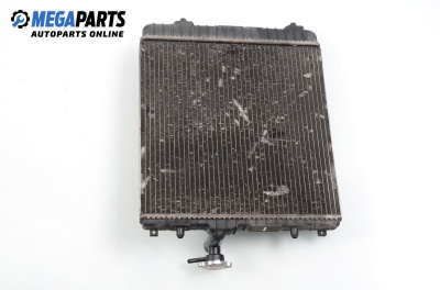 Water radiator for Subaru Justy 1.3, 94 hp, 2006