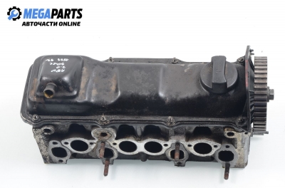 Engine head for Audi 80 (B4) (1991-1995) 2.0, sedan