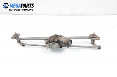 Front wipers motor for Volkswagen Vento 1.8, 90 hp, sedan, 1992, position: front