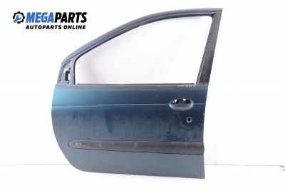 Door for Renault Megane Scenic 1.6, 102 hp, 1998, position: front - left