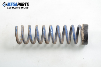 Coil spring for Mercedes-Benz 124 (W/S/C/A/V) 2.3, 132 hp, coupe, 1992, position: front