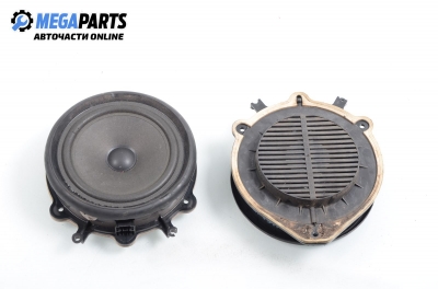 Loudspeakers for Audi A4 (B6) (2000-2006) 2.5, station wagon