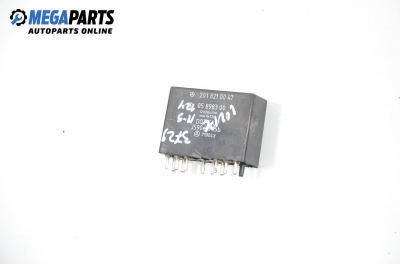Blinkers relay for Mercedes-Benz 124 (W/S/C/A/V) 2.3, 132 hp, coupe, 1992 № 201 821 00 47