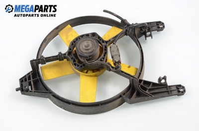 Radiator fan for Nissan Micra 1.0, 54 hp, 5 doors, 1996