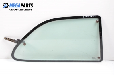 Fantă de ventilație ușă pentru Ford Fiesta IV 1.4 16V, 90 cp, 3 uși, 1997, poziție: dreapte