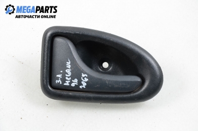 Mâner interior pentru Renault Megane 1.4, 75 cp, hatchback, 5 uși, 1996, poziție: stânga - spate
