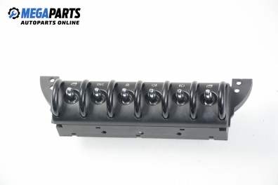 Panou butoane pentru Mini Cooper (R50, R53) 1.6, 116 cp, hatchback, 3 uși automat, 2002