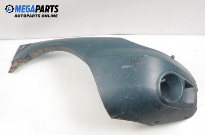 Part of bumper for Renault Megane Scenic 2.0 16V RX4, 139 hp, 2001, position: front - right