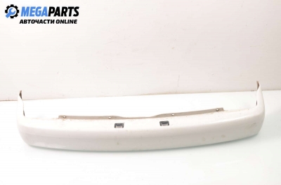 Bara de protectie spate for Volkswagen Polo (6N/6N2) 1.4, 60 hp, 1994, position: din spate