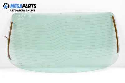 Geam for Ford Fiesta IV 1.8 D, 60 hp, 1998, position: din spate