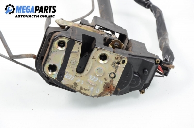 Schloss for Mazda 626 (VI) 1.8, 90 hp, combi, 2000, position: links, vorderseite