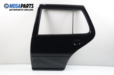 Ușă pentru Volkswagen Golf IV 1.9 SDi, 68 cp, 5 uși, 1998, poziție: stânga - spate