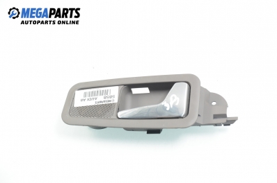 Inner handle for Audi A8 (D2) 3.3 TDI Quattro, 224 hp, sedan automatic, 2000, position: rear - right