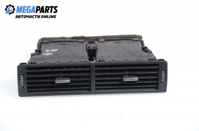 Fante de aer încălzire for Audi A4 (B6) 2.5 TDI, 155 hp, combi, 2002