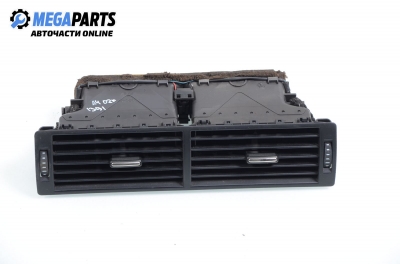 AC heat air vent for Audi A4 (B6) 2.5 TDI, 155 hp, station wagon, 2002