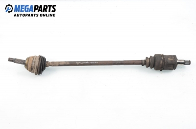 Driveshaft for Skoda Felicia 1.3, 68 hp, hatchback, 5 doors, 1997, position: right