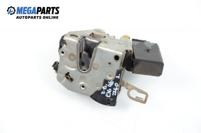 Lock for BMW 3 (E36) 1.9 is, 140 hp, sedan, 1996, position: front - right