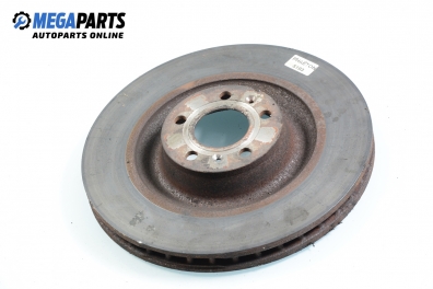 Brake disc for Volkswagen Phaeton 5.0 TDI 4motion, 313 hp automatic, 2003, position: front
