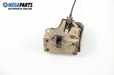 Schloss for Renault Megane Scenic 2.0 16V RX4, 139 hp, 2001, position: rechts, rückseite