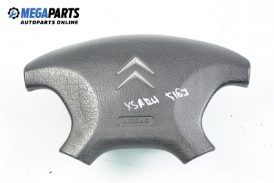 Airbag pentru Citroen Xsara 1.6 16V, 109 cp, hatchback, 5 uși, 2001