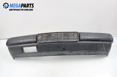 Frontstoßstange for Mercedes-Benz 124 (W/S/C/A/V) 2.0 D, 75 hp, sedan, 1991, position: vorderseite