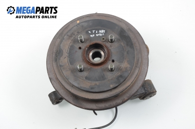 Knuckle hub for Suzuki Liana 1.6 4WD, 107 hp, hatchback, 2003, position: rear - right