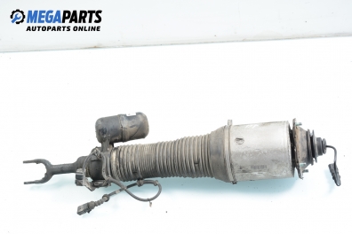 Amortizor pneumatic for Volkswagen Phaeton 5.0 TDI 4motion, 313 hp automatic, 2003, position: stânga - fața