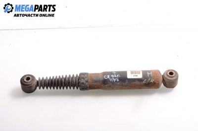 Shock absorber for Citroen C8 2.2 HDI, 128 hp, 2002, position: rear