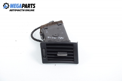 Fantă de aer încălzire for Audi A4 (B6) 2.5 TDI, 155 hp, combi, 2002, position: dreapta