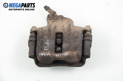 Caliper for Skoda Felicia 1.3, 68 hp, hatchback, 5 doors, 1997, position: front - right