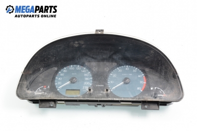 Instrument cluster for Citroen Xsara 1.6 16V, 109 hp, hatchback, 5 doors, 2001