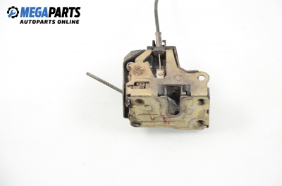 Schloss for Renault Megane Scenic 2.0 16V RX4, 139 hp, 2001, position: links, rückseite