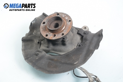Knuckle hub for BMW 5 (E60, E61) 3.0 d, 218 hp, sedan automatic, 2003, position: front - right