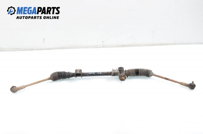Mechanical steering rack for Ford Fiesta 1.1, 50 hp, 5 doors, 1991