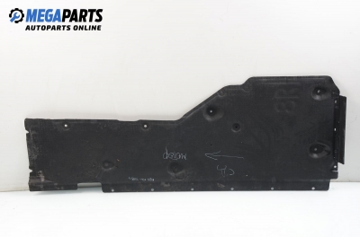 Skid plate for BMW 1 (E87) 2.0 d, 143 hp, hatchback, 5 doors, 2007, position: right
