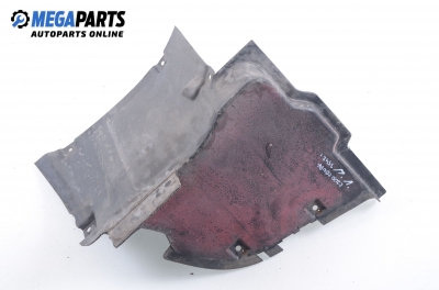 Inner fender for Mercedes-Benz C-Class 203 (W/S/CL) 2.0 Kompressor, 163 hp, coupe, 2001, position: front - left