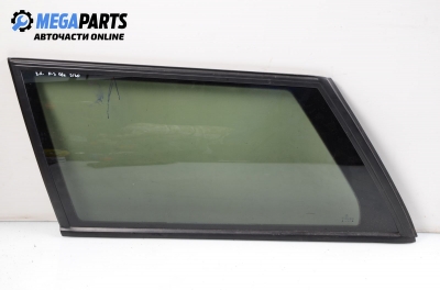Vent window for Volkswagen Passat 2.0 4x4, 115 hp, station wagon, 1996, position: rear - left