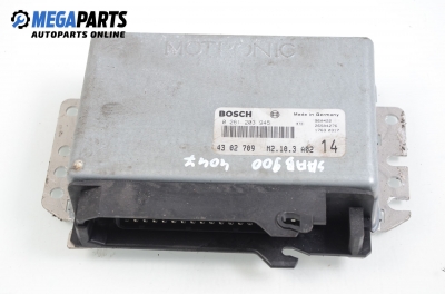 ECU for Saab 900 2.0, 131 hp, hatchback, 3 doors, 1996 № Bosch 0 261 203 945