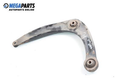 Control arm for Citroen C4 1.6 HDi, 92 hp, hatchback, 2011, position: right