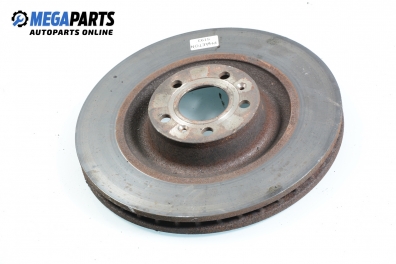 Brake disc for Volkswagen Phaeton 5.0 TDI 4motion, 313 hp automatic, 2003, position: front