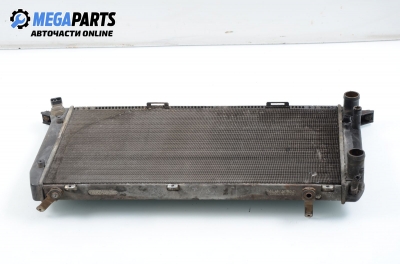 Water radiator for Audi 80 (B3) 1.8, 88 hp, sedan, 1989