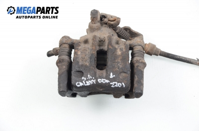 Caliper for Ford Galaxy 1.9 TDI, 90 hp, 2000, position: rear - left