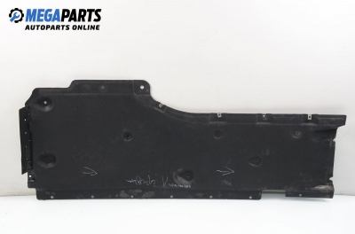 Skid plate for BMW 1 (E87) 2.0 d, 143 hp, hatchback, 5 doors, 2007, position: left