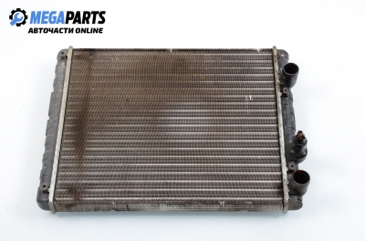 Radiator de apă pentru Volkswagen Polo (6N/6N2) 1.3, 55 cp, hatchback, 3 uși, 1995