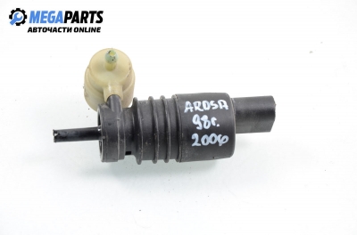 Windshield washer pump for Seat Arosa 1.0, 50 hp, 1998