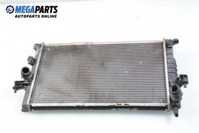 Water radiator for Opel Combo 1.7 16V DTI, 75 hp, 2002